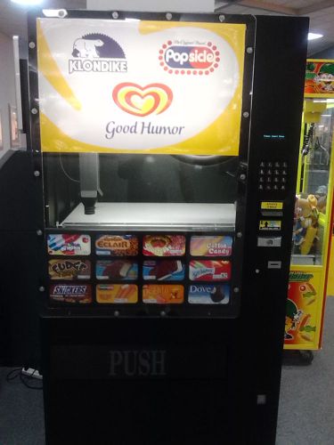 FastCorp 631 Robotic Frozen Food &amp; Ice Cream Machine