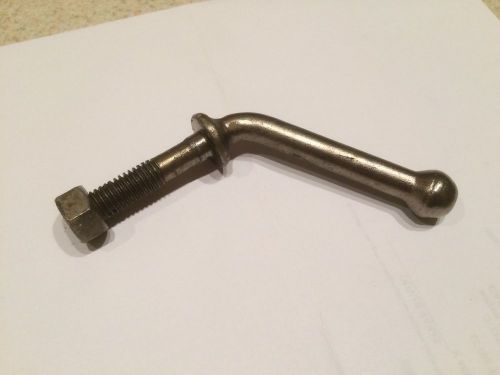 Delta DP 220 drill press quill clamp handle &amp; nut