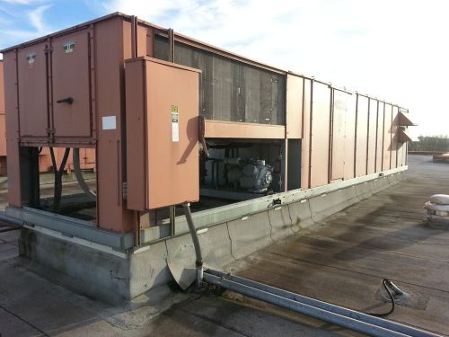 Carrier 75 ton rooftop chiller 781897 48fpk074ga601qx clean room system for sale