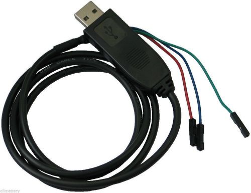 Olimex USB-SERIAL-CABLE-F Olinuxino serial console cable
