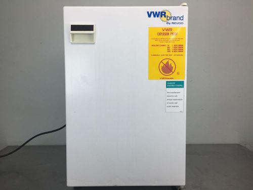 VWR Under Counter -20 Explosion Proof Freezer Tested with Warranty