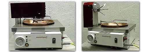 Mandelprofi nut roaster - electric tabletop model