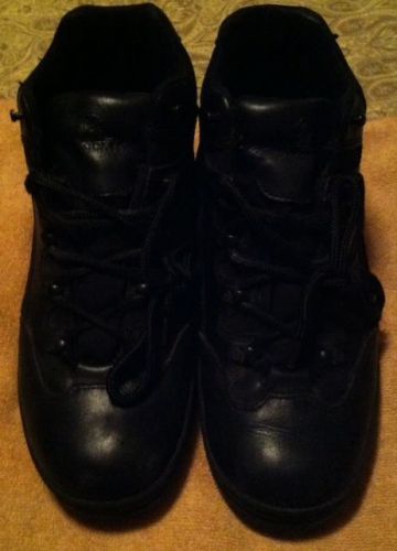 4 DAY VALENTINE SALE! Rocky High Top Work Boots Mens 9 1/2 Pre Owned
