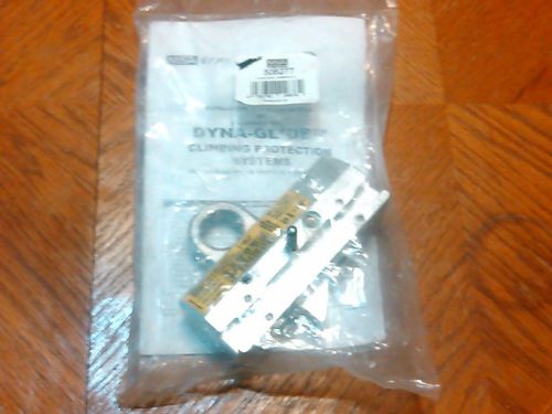 MSA ROSE systems corp Fall arrester Part No. 506277 Dyna glide