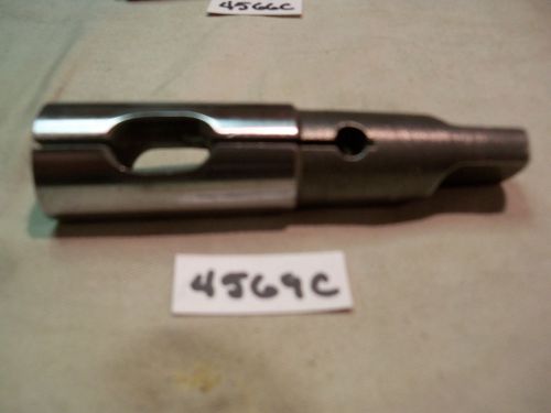 (#4569c) used machinist 5/8” ht usa made split sleeve tap driver for sale