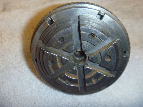 6 jaw chuck for lathe for watch repair watchmaker lathe