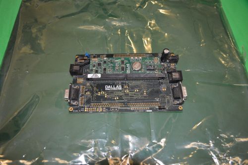 Dallas Semiconductor TINI 390 Java iButton Microcontroler Development Board
