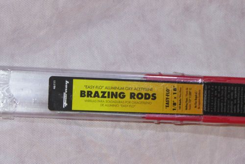 Forney 46111 Easy Flo Brazing Rods 1/8-Inch-by-18-Inch