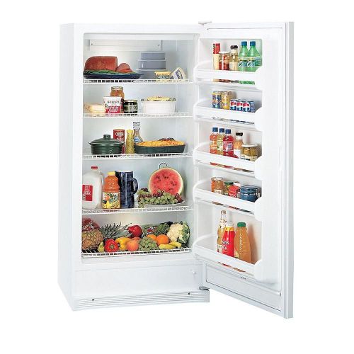 KENMORE Refrigerator 16.7 cu.ft (freezerless) Color: WHITE like-new see details!