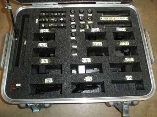 Rigging plate set vane angle nsn 4920-01-142-3701 ge p/n 3c3175g01 for sale