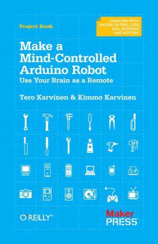 Make a mind - controlled arduino robot  pdf for sale