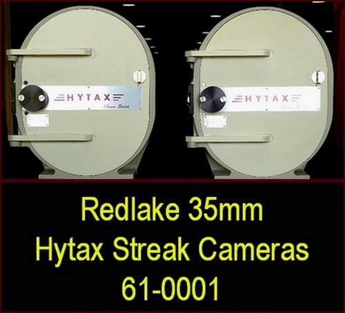 REDLAKE HYTAX - 35mm FILM - STREAK CAMERA