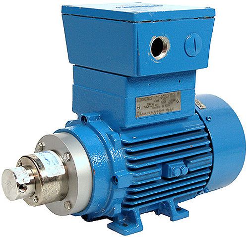 Micropump ga-v23.p9fs.6 magnetic drive gear pump with siemens motor for sale