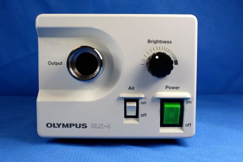 Olympus CLK-4 Halogen Light Source