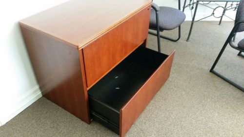 2 DRAWER LATERAL FILE 36&#034; WIDE