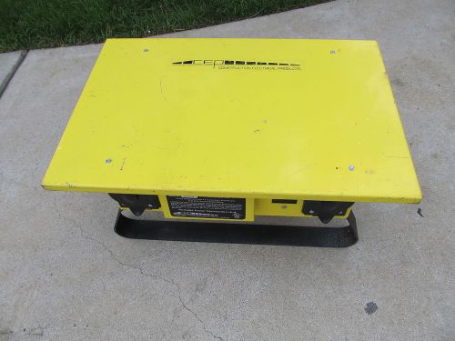 Cep 6506-g temporary power distribution spider box gfi free ship for sale