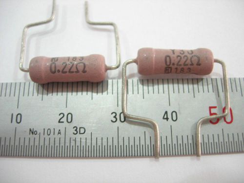 0.22ohm3w resistor 0.22ohm-3w