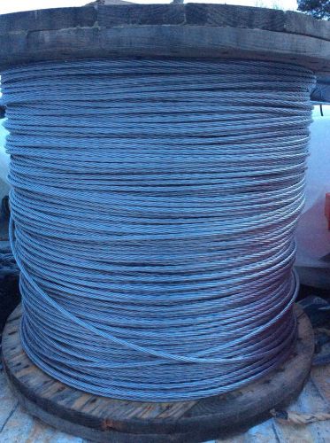 WIRE - ALUMINUM  ACSR-SPARATE-2-7/1-600 LBS. - NEW 0N REEL