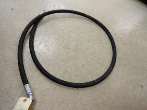 139169 new-no box, mfg- h42508 hydraulic fuel hose, 89&#034; length, 1/2&#034; diameter for sale
