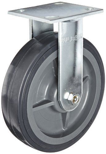 Albion 16 Series 8&#034; Diameter Polyurethane on Polypropylene Wheel Medium Heavy Du