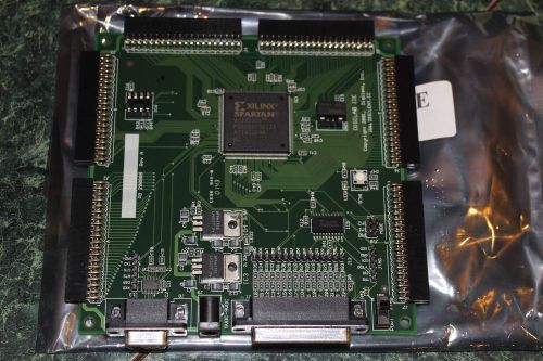 Xilinx DIGILAB IIE FPGA development board (for Spartan 2 XC2S200E PQFP208 FPGA)