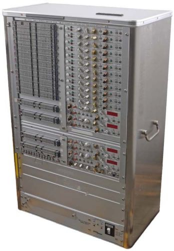 Grass Instruments 12 Neurodata Acquisition System w/12A5 12A14 12CA Modules