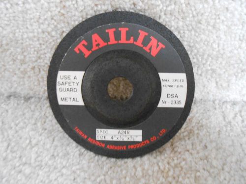 4&#034; cut off wheel for metal cutting disc grinders 1/4&#034; thickness new for sale