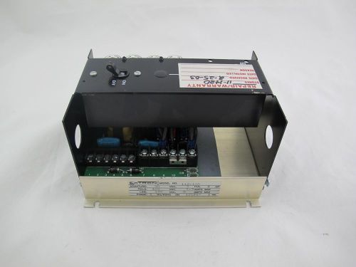 EXTRON 112-100 SNAP-PAC MOTOR CONTROL 1/2HP *60 DAY WARRANTY*