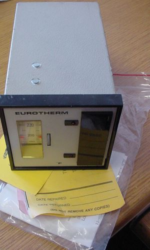 Eurotherm Corporation 917 ZCP Controller 917/ZCP/J/32-400F
