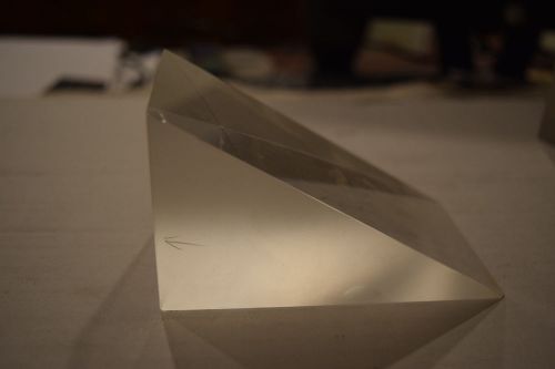 Optical Glass Prism