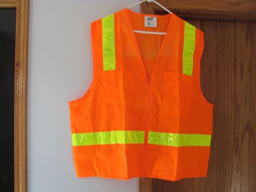 ERB Safety Hi-Viz Wear Class 2 Level 2 Safety Vest 2XL