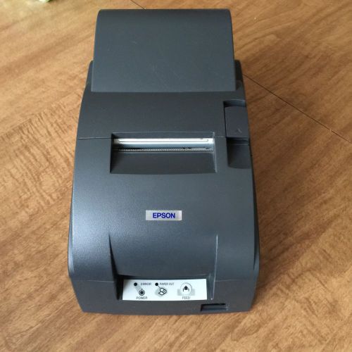 Epson TM-U220A Point of Sale Dot Matrix Printer