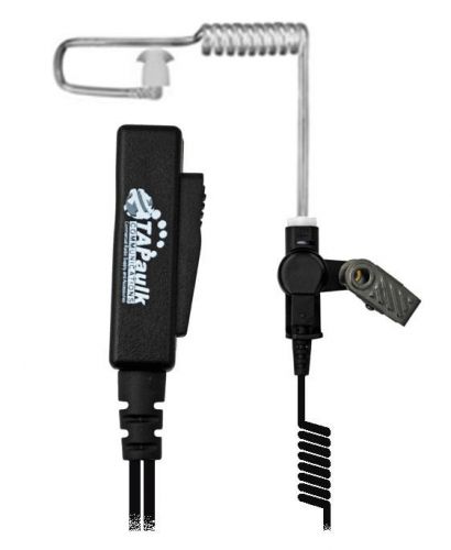 1-wire fbi surveillance earpiece quick disconnect hirose connector jh-810-1_qd for sale