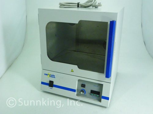 Vwr scientific hybridization oven model 5420 dryer with power cord for sale