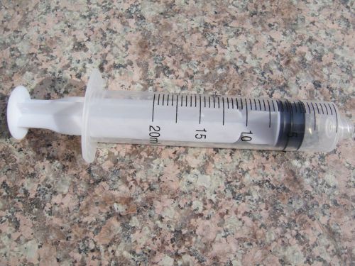 50 pack 20cc applied precision dispensing syringe dispensing paste sealants for sale