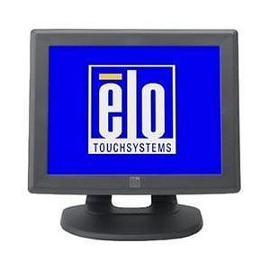 ELO - TOUCHSCREENS 1215L 12IN ACCU TOUCH DUAL SER/USB CTLR GRY