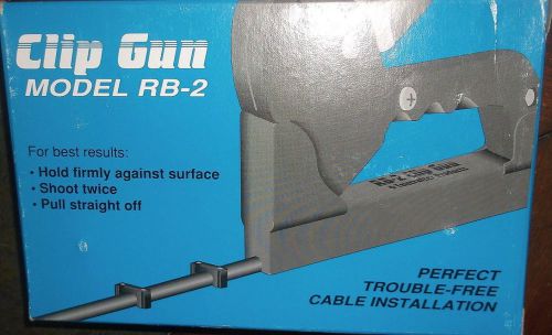 CLIP GUN MODEL RB-2 NIB