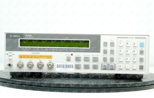 Agilent 4263B LCR Meter, 100 Hz to 100 kHz