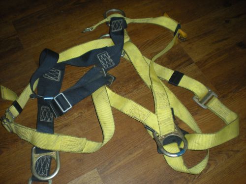 dbi sala safety harness U