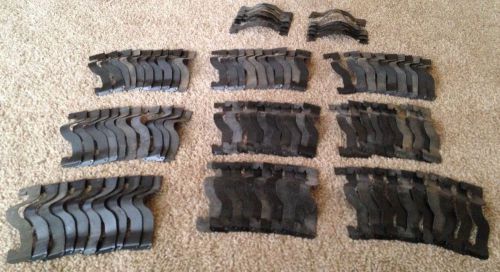 100 pieces caddy k12 of kon-clip 1310-64-sm -- free shipping!!! for sale