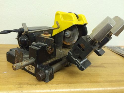 Locksmith Key Cutter Machine