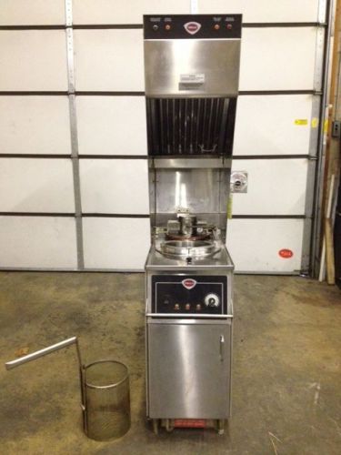 USED Wells Ventless Fryer WVPE-30F