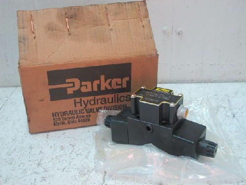 PARKER D3W11CNYC56 HYDRAULIC DIRECTIONAL CONTROL VALVE (NEW IN BOX)