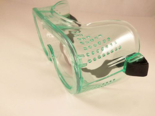 Marquette Safety Clear Lens Goggles Direct Vent Model M51142