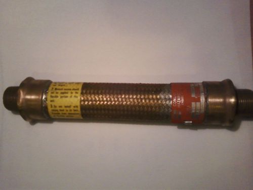 Crouse-Hinds Electrical Haz.Loc.Braided Coupling ECGJH26 3/4X6&#034;