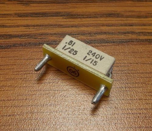 KB/KBIC DC Motor Control Horsepower/HP Resistor #9834 Fixed shipping for US
