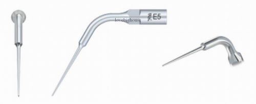 10PC Ultrasonic Scaler Endodontics Tip E5  WP EMS Ultrasonic Scaler Handpiece