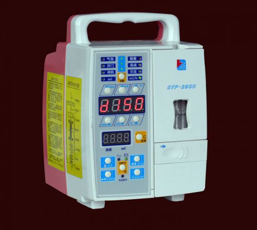 Veterinary infusion pump vet medical automatic infusion audible visible alarm ce for sale