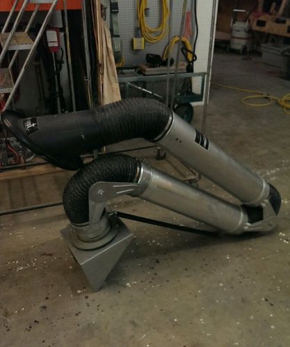 UAS Fume Gator 8&#034;x 12&#039; (Overall Length) Dust And Fume Extraction Arm