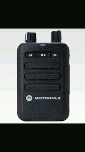 Motorola Minitor VI (6) Programming Services